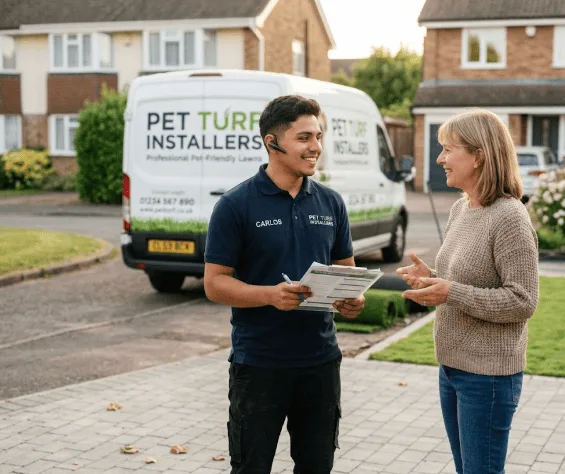 Pet Turf Installation Terrell, TX FAQs