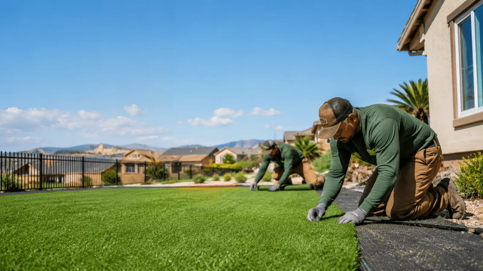 Pet Turf Installation in Terrell, TX near me
